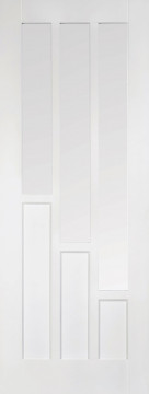 Image of WHITE COVENTRY GLAZED 3L Primed