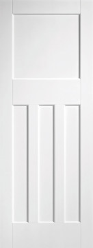 Image of WHITE DX 30S STYLE PRIMED