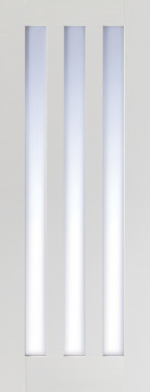 Image of WHITE UTAH GLAZED 3L CLEAR Primed