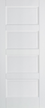 Image of WHITE CONTEMPORARY Primed