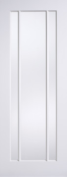 Image of WHITE LINCOLN GLAZED 3L PRIMED