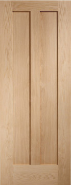 Image of Novara Oak Interior Door