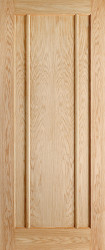 LINCOLN Unfinished Oak Interior Door