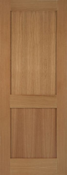 Image of Marlborough Shaker Oak Interior Door