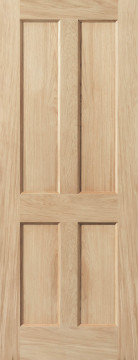 Image of Derwent Oak Interior Door