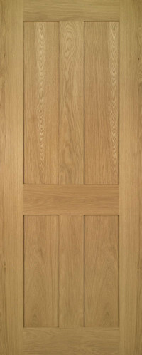 Eton Shaker Oak FD30 Door image