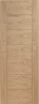 Image of Palermo Essential Oak FD30 Door
