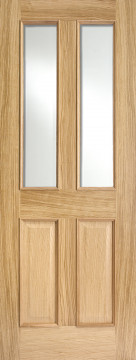 Image of Richmond RM Glazed Unfinished Oak Door