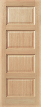 Image of Mersey Oak FD30 door
