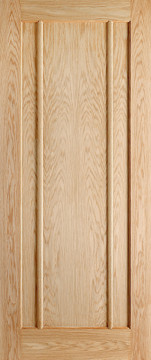 Image of LINCOLN Pre-finished Oak FD30 Door
