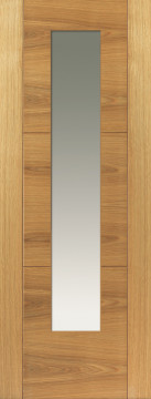 Image of Mistral Glazed Oak Door