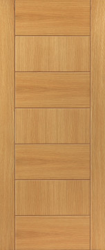 Image of Sirocco Oak Interior Door