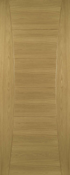 Image of Pamplona Oak Door