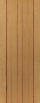 Image of Cherwell Oak Planked Door