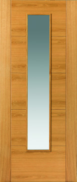 Image of Emral Glazed Oak Door