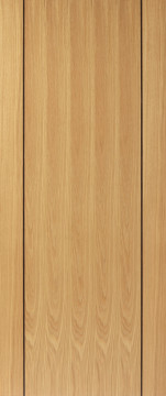 Image of Chartwell Oak Flush Door
