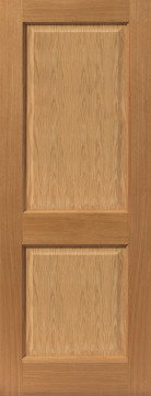 Image of Charnwood Oak Interior Door