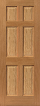 Image of Grizdale Oak FD30 Door