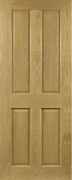 Image of Bury Oak FD30 Door