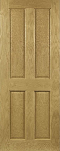 Bury Oak Interior Door image