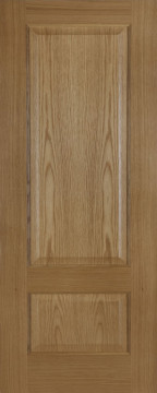 Image of Heath Oak Interior Door