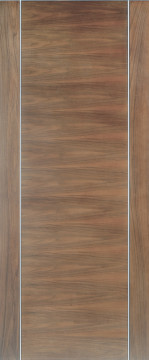 Image of Alcaraz Walnut Flush Door